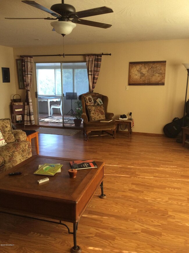 Main Living Area