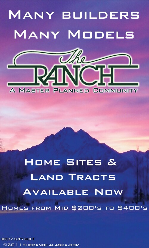 The Ranch - New Homesites Available Now!