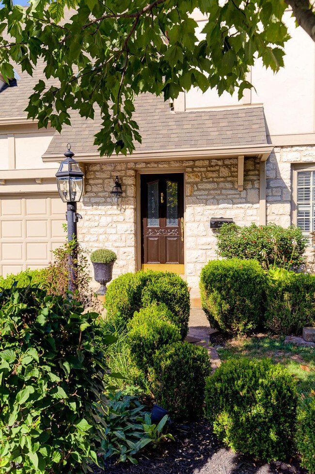 Front Entrance
