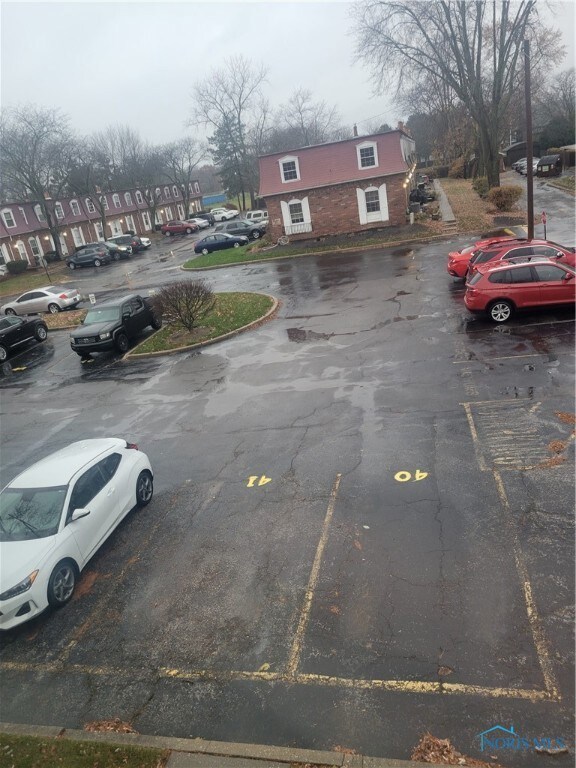 Parking Lot - 2 Designated Spaces