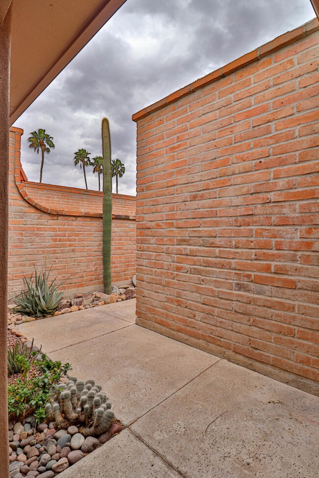 Front Courtyard