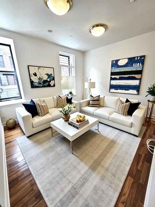 167 W 129th St unit 3D, New York, NY 10027 - photo 5