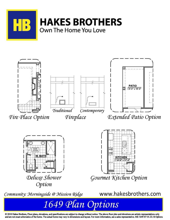 13705 Samlesbury Ave, Horizon City, TX 79928 - photo 7