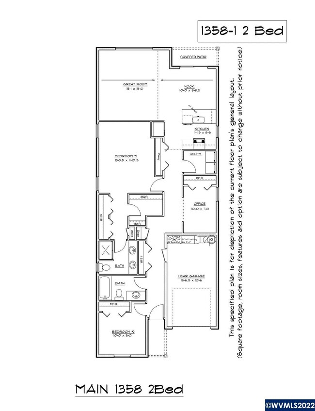 1890 SE Mulberry Ave, Dallas, OR 97338 - photo 4