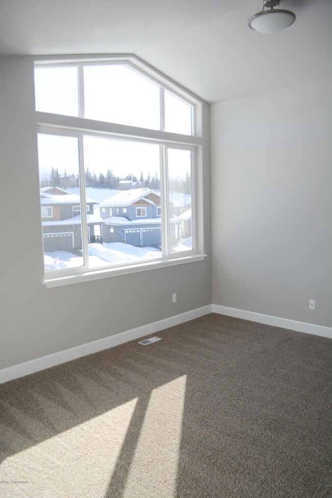 Rec Room on Main Level