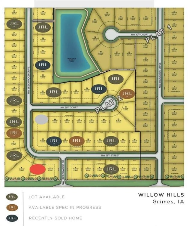 1302 NW 28th St, Grimes, IA 50111 - photo 2