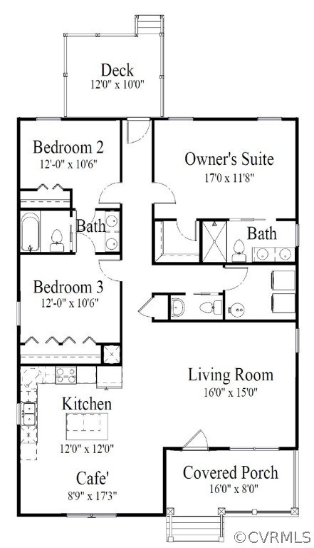 1002 Ebb Tide Dr, Colonial Beach, VA 22443 - photo 2