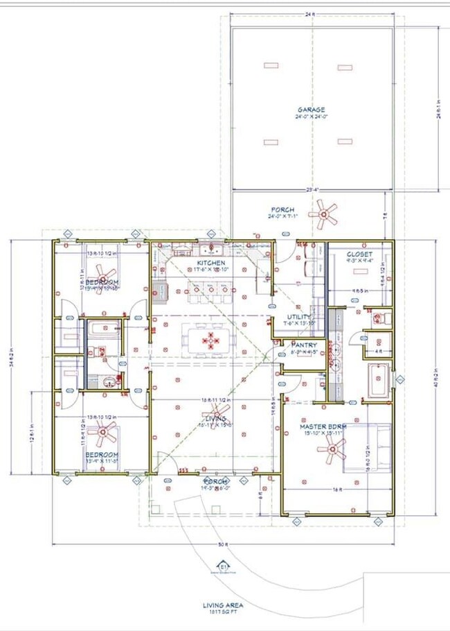 1881 County Road 747, Nacogdoches, TX 75964 - photo 3