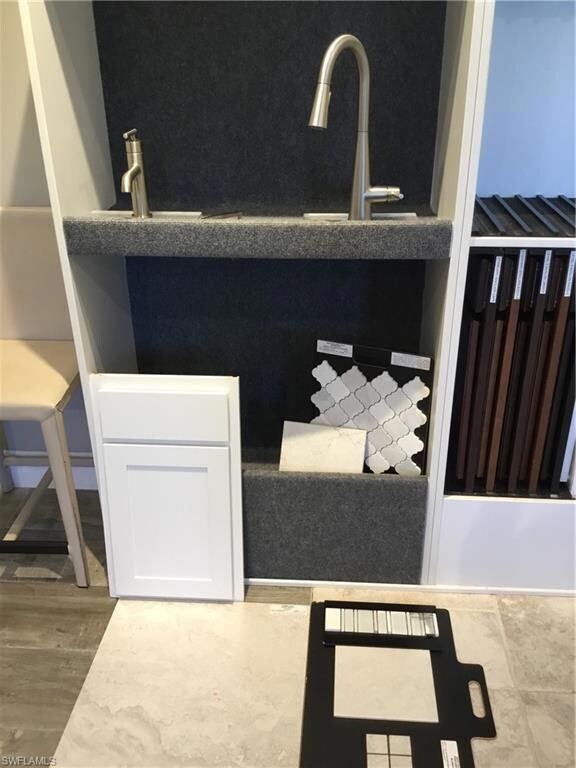 Design selections