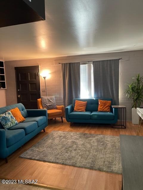 2528 N Fontana Ave unit D, Tucson, AZ 85705 - photo 3