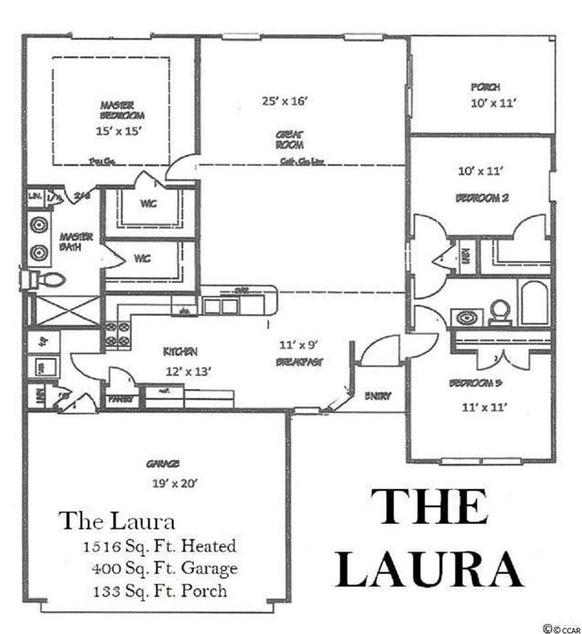 447 Hallie Martin Rd unit Lot 1 - Westfield, Conway, SC 29527 - photo 7