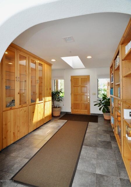 Entry Inside