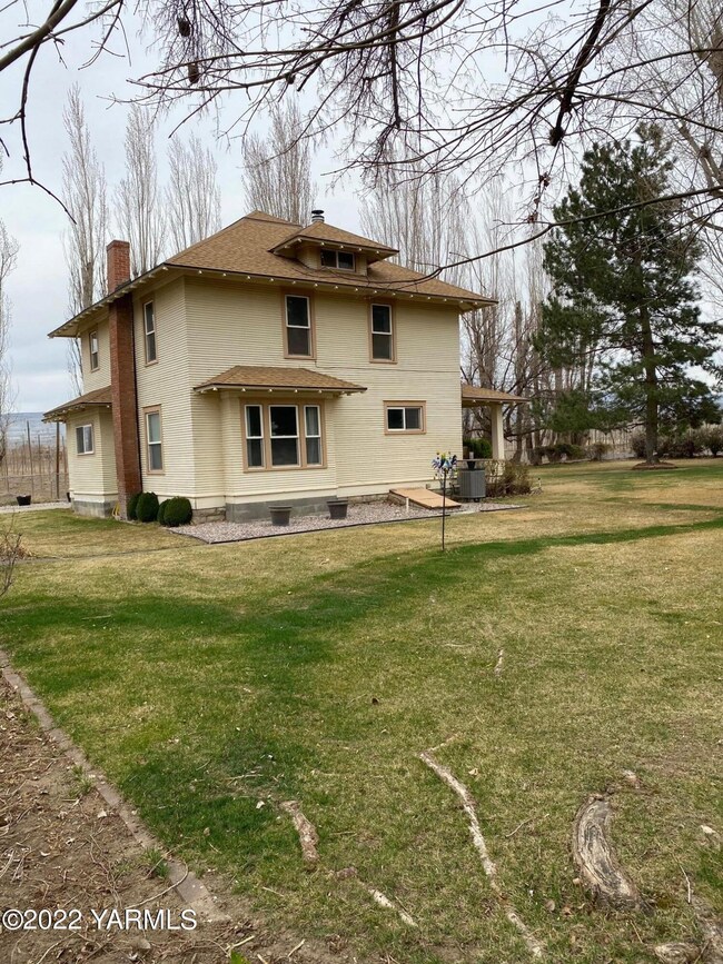 Back of Home - 1