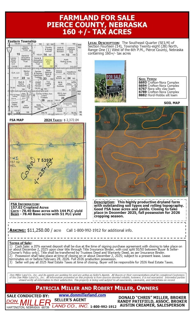 557 867 Rd, Randolph, NE 68771 - photo 3