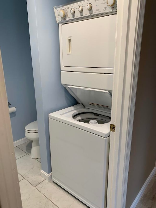 8 academy bathroom laundry