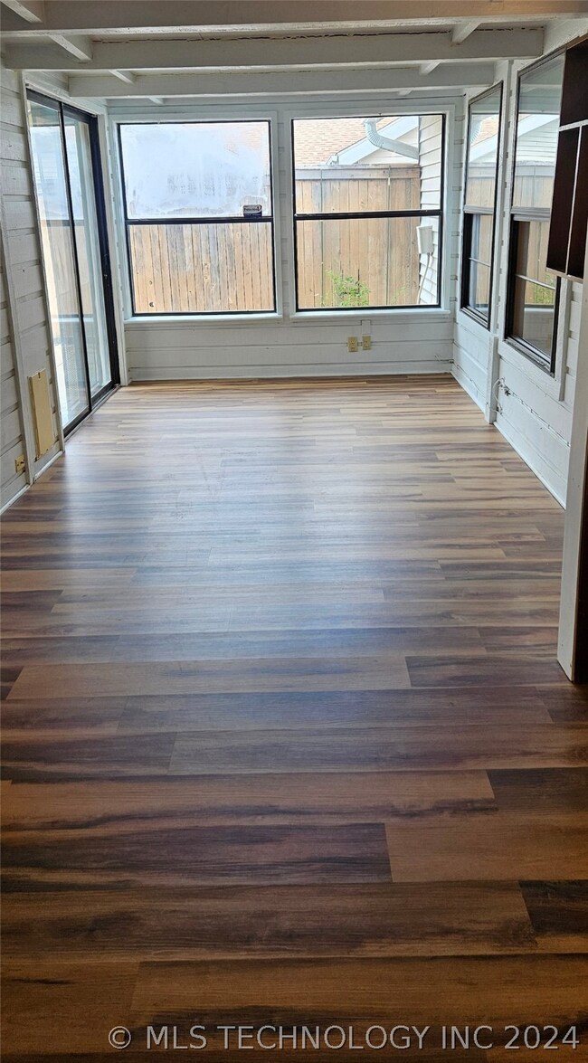 Enclosed Patio - Not Included in Sq Ft
