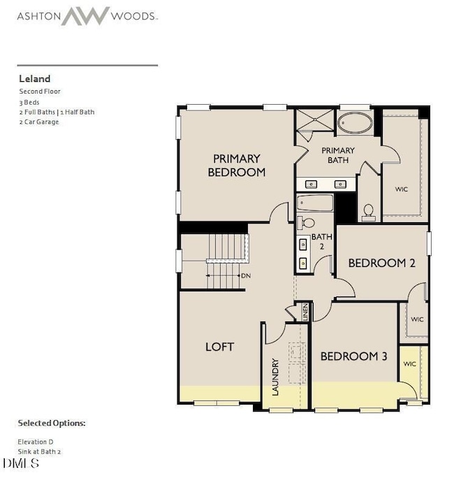 221 S Harvest Ridge Way unit Homesite 210, Smithfield, NC 27577 - photo 3