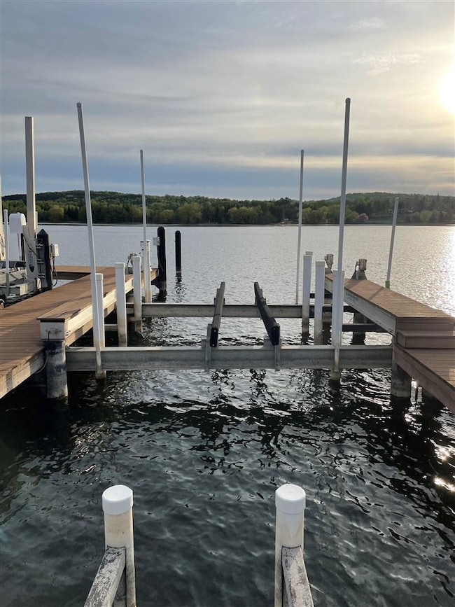 300 Water St unit 6, East Jordan, MI 49727 - photo 3