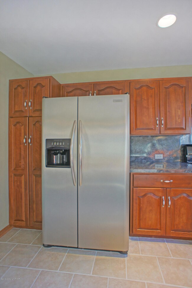 Stainless Refrigerator