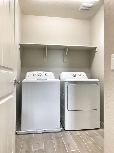 Upstairs Laundry Room