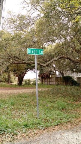 corner
