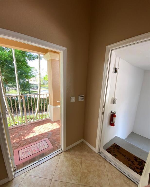 front and garage entrance