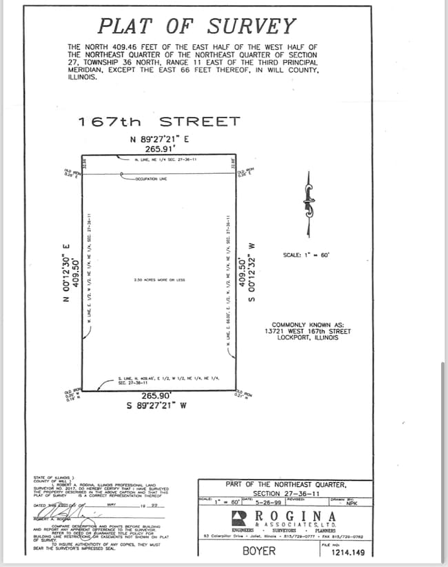 13721 W 167th St, Lockport, IL 60491 - photo 2