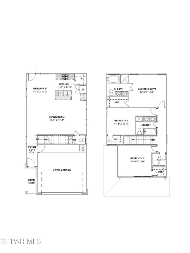 13829 Summer Hail Ave, El Paso, TX 79928 - photo 3