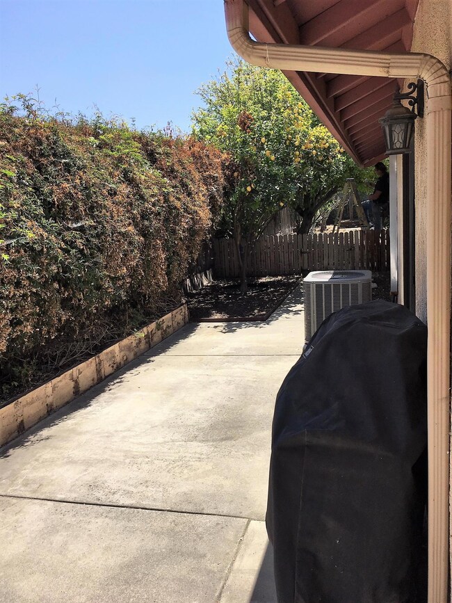 Dining Room Patio