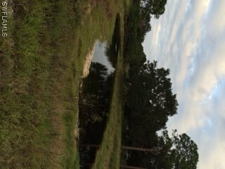 POND ON PROPERTY