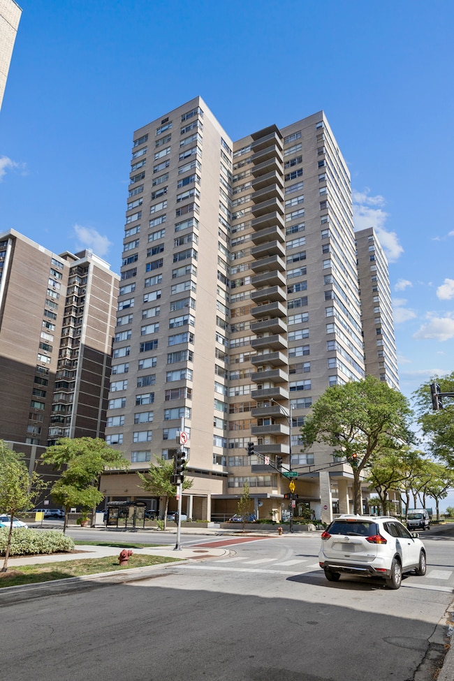 Shoreline Towers Condominiums unit 3A, Chicago, IL 60660 - photo 2