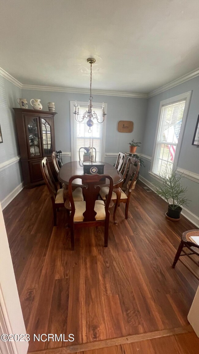 Formal Dining Room