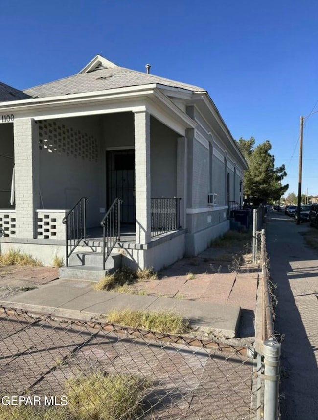 1100 N Florence St, El Paso, TX 79902 - photo 3