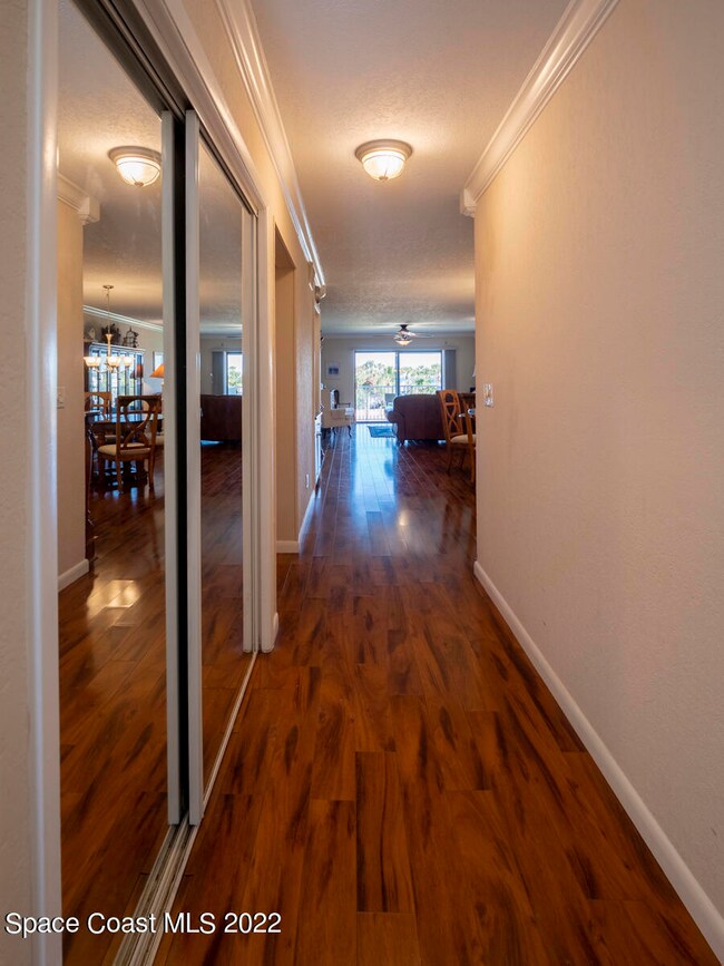 Entry Hallway