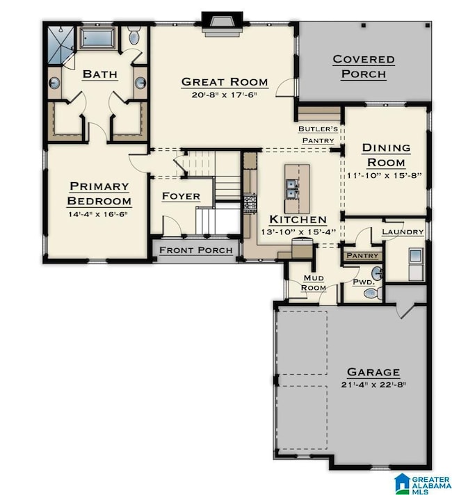 045 Blackridge Crest, Birmingham, AL 35244 - photo 4