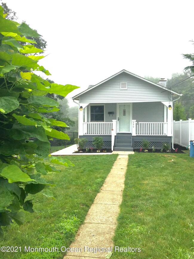Front Yard View