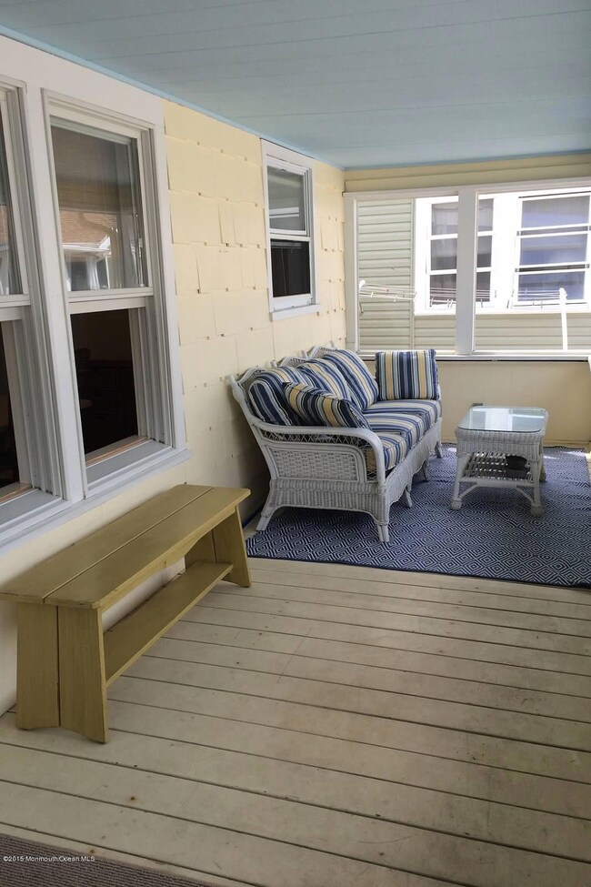 Screened Porch