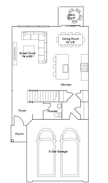 12203 Dodwell St, Huntley, IL 60142 - photo 2