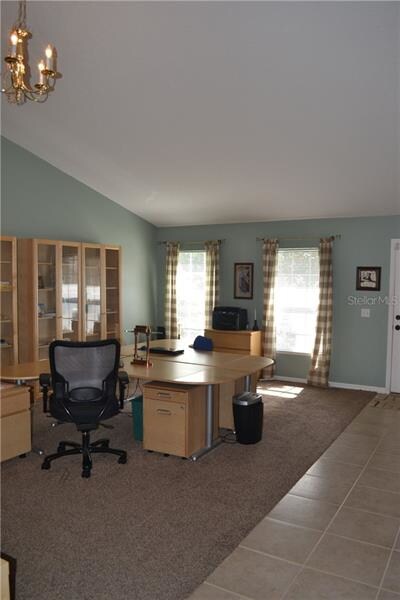 ADDITIONAL VIEW OF FRONT LIVING AREA