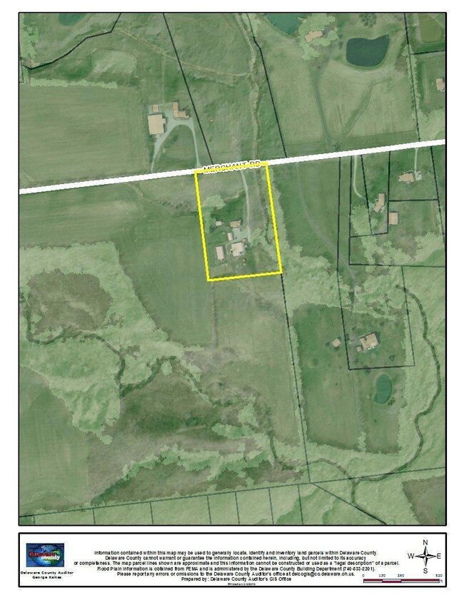 6863 Merchant Rd, Delaware, OH 43015 - photo 4