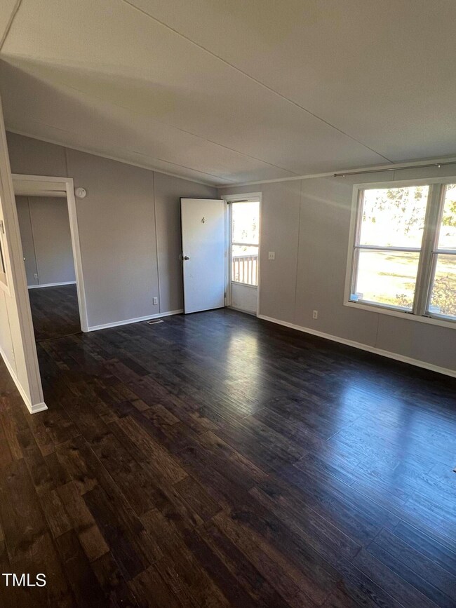 Living Room Front Door