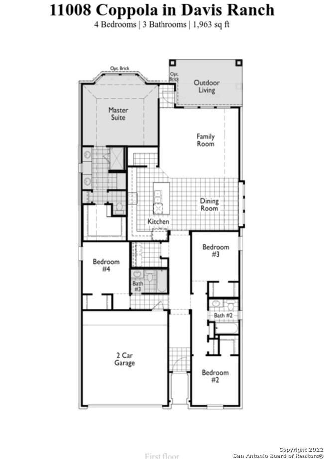 11008 Coppola, San Antonio, TX 78254 - photo 2