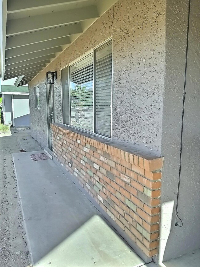 To Main Door