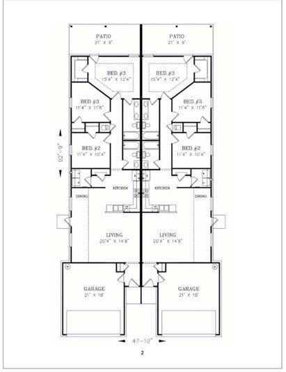 View of property floor plan