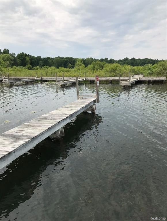 PRIVATE DOCK