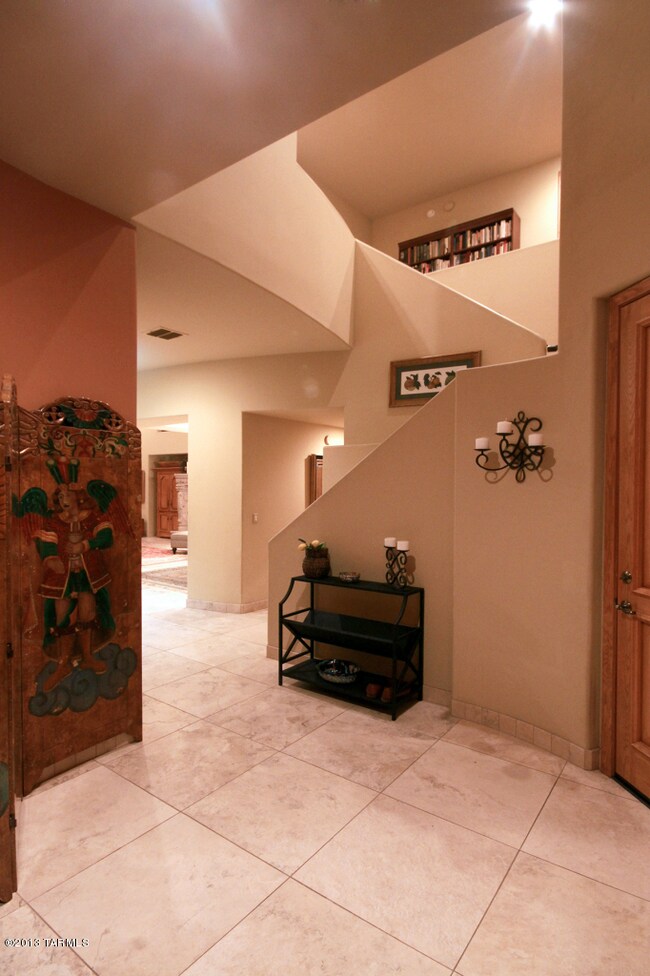 Entry Foyer