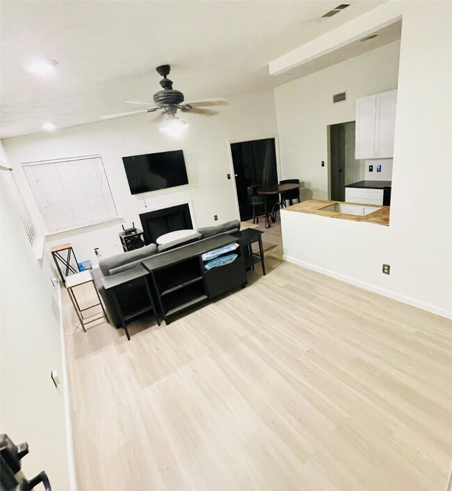 A3 Living Room & Entry.