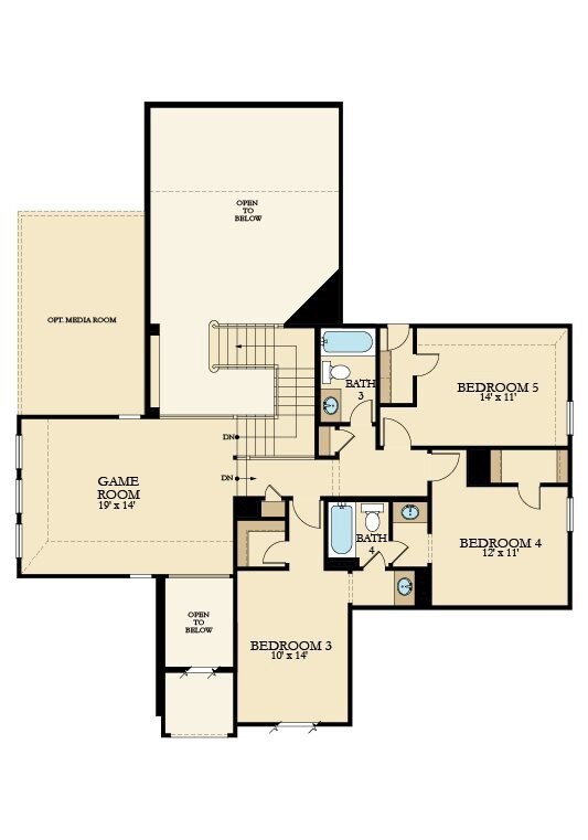 738 Platinum Stone Ln, Pinehurst, TX 77362 - photo 3