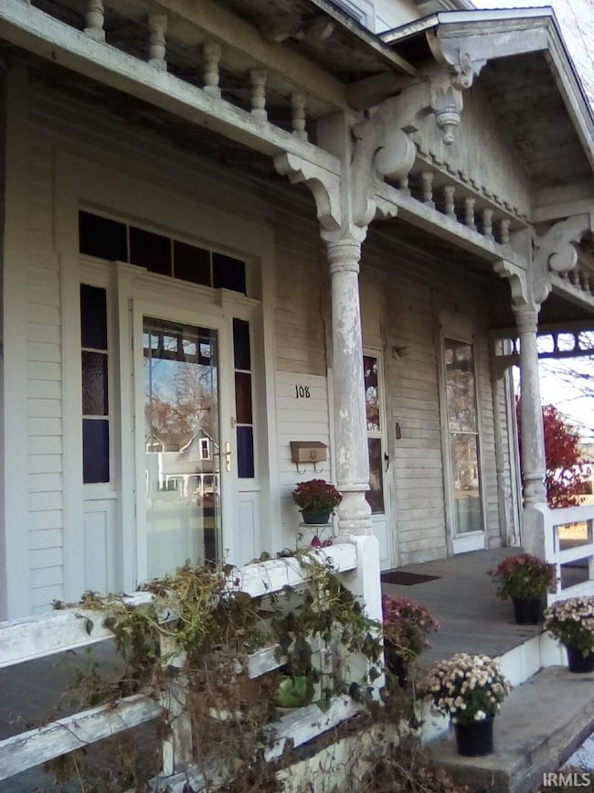 108 N Lafayette St, Worthington, IN 47471 - photo 6