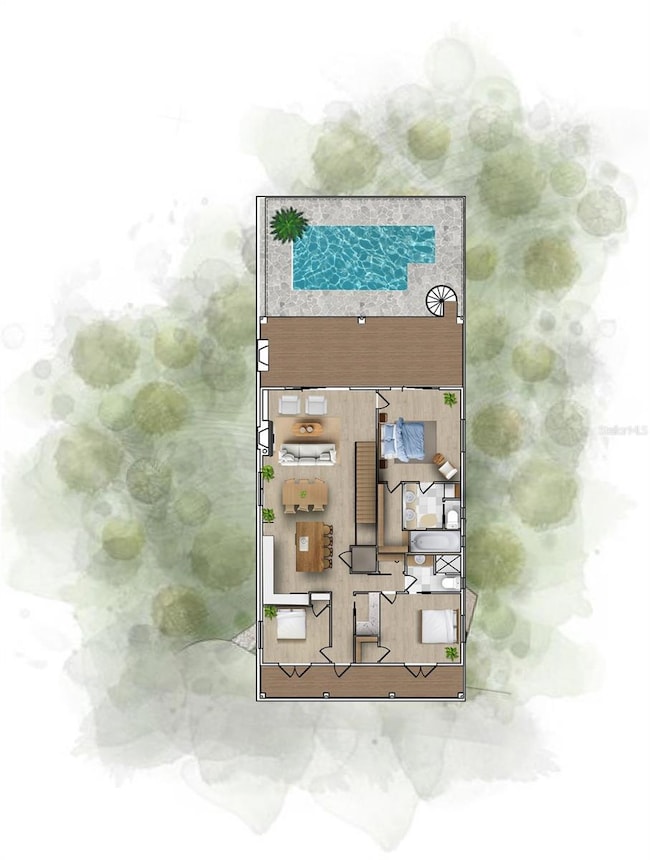 428 Lemon St, Palm Harbor, FL 34683 - photo 7